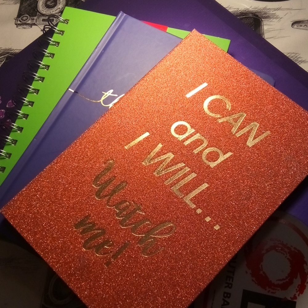 Journals set of 3